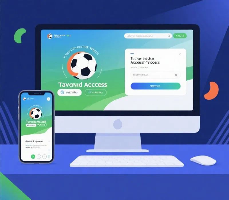 授權內容與官方入口查核示意圖